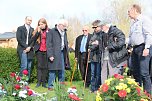 Gedenkveranstaltung zum 71. Jahrestag der Befreiung des KZ Elllrich Juliush&uuml;tte (Foto: Susanne Schedwill)