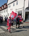 Auf neuen Wegen beim Kyffh&auml;user-Berglauf (Foto: Steffen Kobrow)