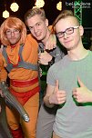 Party im Jugendclubhaus in Nordhausen - der Samstag (Foto: Belvedere Media Agentur)