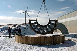 M&auml;rz: Kugelm&uuml;hle f&uuml;r Abfallverwertungsanlage (Foto: Wiethoff)