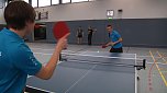Endlich fertig  - die neue Mehrzweckhalle in Ellrich (Foto: Angelo Glashagel)
