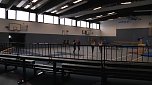 Endlich fertig  - die neue Mehrzweckhalle in Ellrich (Foto: Angelo Glashagel)