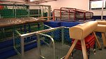 Endlich fertig  - die neue Mehrzweckhalle in Ellrich (Foto: Angelo Glashagel)