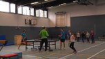 Endlich fertig  - die neue Mehrzweckhalle in Ellrich (Foto: Angelo Glashagel)