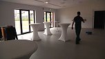 Endlich fertig  - die neue Mehrzweckhalle in Ellrich (Foto: Angelo Glashagel)