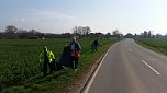 Fr&uuml;hjahrsputz in Windehausen (Foto: privat)
