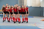 In Ellrich wurde heute die neue Mehrzweckhalle nach gut einem Jahr Bauzeit er&ouml;ffnet (Foto: Susanne Schedwill)