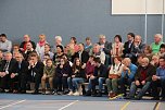 In Ellrich wurde heute die neue Mehrzweckhalle nach gut einem Jahr Bauzeit er&ouml;ffnet (Foto: Susanne Schedwill)