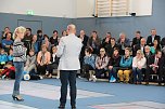 In Ellrich wurde heute die neue Mehrzweckhalle nach gut einem Jahr Bauzeit er&ouml;ffnet (Foto: Susanne Schedwill)