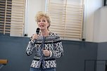 In Ellrich wurde heute die neue Mehrzweckhalle nach gut einem Jahr Bauzeit er&ouml;ffnet (Foto: Susanne Schedwill)