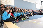 In Ellrich wurde heute die neue Mehrzweckhalle nach gut einem Jahr Bauzeit er&ouml;ffnet (Foto: Susanne Schedwill)