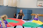 In Ellrich wurde heute die neue Mehrzweckhalle nach gut einem Jahr Bauzeit er&ouml;ffnet (Foto: Susanne Schedwill)