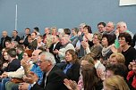 In Ellrich wurde heute die neue Mehrzweckhalle nach gut einem Jahr Bauzeit er&ouml;ffnet (Foto: Susanne Schedwill)