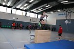 In Ellrich wurde heute die neue Mehrzweckhalle nach gut einem Jahr Bauzeit er&ouml;ffnet (Foto: Susanne Schedwill)