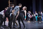 #romeoundjulia - gelungene Premiere des Theaterjugendclubs (Foto: Tilmann Graner)