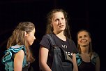 #romeoundjulia - gelungene Premiere des Theaterjugendclubs (Foto: Tilmann Graner)