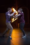 #romeoundjulia - gelungene Premiere des Theaterjugendclubs (Foto: Tilmann Graner)