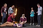 #romeoundjulia - gelungene Premiere des Theaterjugendclubs (Foto: Tilmann Graner)