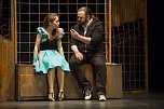 #romeoundjulia - gelungene Premiere des Theaterjugendclubs (Foto: Tilmann Graner)