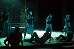 #romeoundjulia - gelungene Premiere des Theaterjugendclubs (Foto: Tilmann Graner)