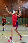 Landeseinzelmeisterschaften AK09 im Badminton (Foto: Andreas Reich)