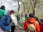 Karstwanderung zum Ochsenloch bei Harztor (Foto: L. Schubert)
