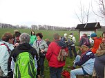 Karstwanderung zum Ochsenloch bei Harztor (Foto: L. Schubert)