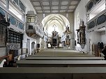 Evangelische Kirche St. Nicolai in Coswig (Foto: Peter Blei)