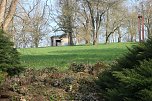 Der Fr&uuml;hling hat schon lange Einzug gehalten im Park Hohenrode (Foto: Angelo Glashagel)