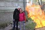 Der Fr&uuml;hling hat schon lange Einzug gehalten im Park Hohenrode (Foto: Angelo Glashagel)