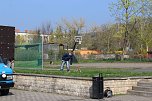 Raketenstart in Bad Frankenhausen (Foto: Karl-Heinz Herrmann)