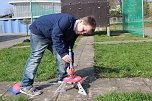 Raketenstart in Bad Frankenhausen (Foto: Karl-Heinz Herrmann)