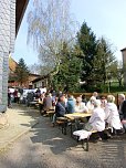 Baumfest in Leimbach (Foto: privat)