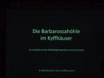 In Barbarossas Reich (Foto: Hans-Georg Backhaus)