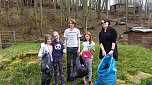 "Manchmal w&uuml;nsche ich mir, dass es sauberer w&auml;re.." (Foto: Stadtjugendring)