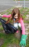 "Manchmal w&uuml;nsche ich mir, dass es sauberer w&auml;re.." (Foto: Stadtjugendring)