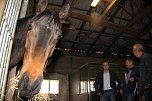 Landrat vor Ort - Matthias Jendricke besuchte heute Werther (Foto: Pressestelle Landratsamt)