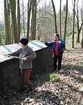 Erster Arbeitseinsatz 2016 auf dem Hundeplatz an der Trift  (Foto: Schutz- und Gebrauchshundeverein Sondershausen)