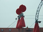 Der Zirkus ist angekommen (Foto: Peter Blei)