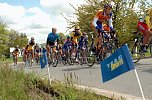 Mai: Th&uuml;ringenrundfahrt in Buchholz (Foto: Wiethoff)