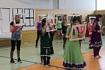 Ein gro&szlig;artiges Schulfest (Foto: Karl-Heinz Herrmann)