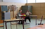 Ein gro&szlig;artiges Schulfest (Foto: Karl-Heinz Herrmann)