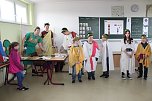 Ein gro&szlig;artiges Schulfest (Foto: Karl-Heinz Herrmann)