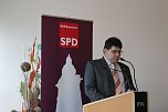Kreisparteitag in Bad Frankenhausen er&ouml;ffnet (Foto: Karl-Heinz Herrmann)