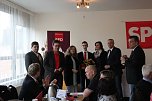 Kreisparteitag in Bad Frankenhausen er&ouml;ffnet (Foto: Karl-Heinz Herrmann)