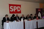 Kreisparteitag in Bad Frankenhausen er&ouml;ffnet (Foto: Karl-Heinz Herrmann)