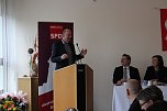Kreisparteitag in Bad Frankenhausen er&ouml;ffnet (Foto: Karl-Heinz Herrmann)