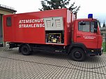 Ausbildung am Wochenende (Foto: privat/Feuerwehr Heringen)