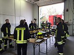 Ausbildung am Wochenende (Foto: privat/Feuerwehr Heringen)