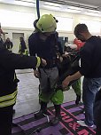 Ausbildung am Wochenende (Foto: privat/Feuerwehr Heringen)